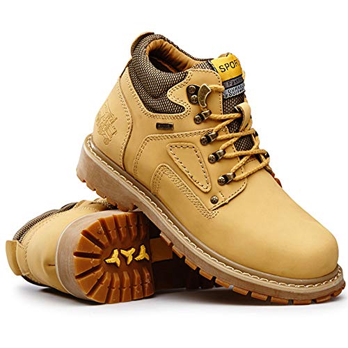 botas de trabajo livianas