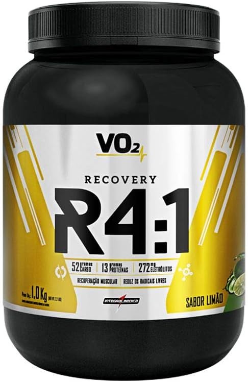 R4:1 Recovery Powder (1kg) - Integralmédica