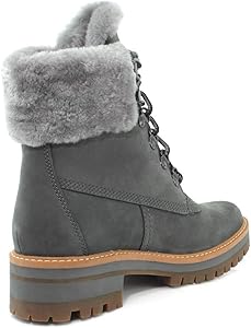 timberland courmayeur valley grey