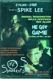 Summer Of Sam + He Got Game - Pack Spécial