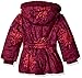 Big Chill Girls' Printed Bubble Jacket