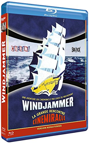 Windjammer : La grande rencontre - Blu-ray