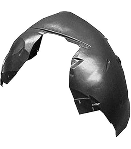 Amazon.com: For Dodge Grand Caravan 2008-2020 Driver Side Fender