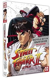 Street Fighter Ii : Le Film - Non Censuré
