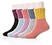 SDBING 5 Pack Warm Children Fashion Winter Socks for Kids Girls Boys, 3 Size Available, Color: Random, 3-5 Years Old, Two-tone Color
