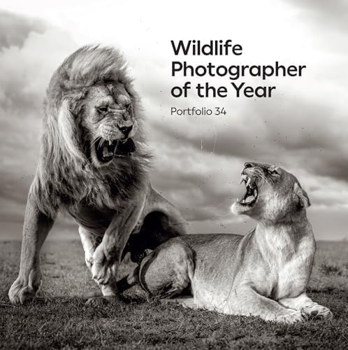 Wildlife Photographer of the Year: Portfolio 35 (Volume 35