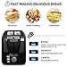 2 Slice Toaster best rated prime Evenly And Quickly Black Stainless Steel Bagel Toaster With 2 Wide Slots