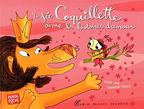 La  fée Coquillette aime les histoires d'amour