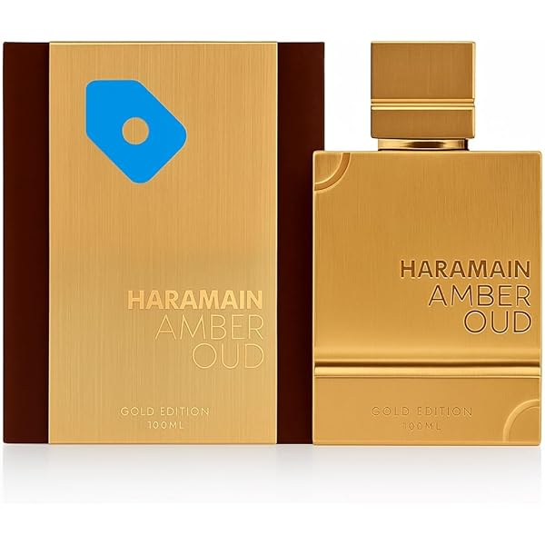 ♥200ml AL HARAMAIN AMBEROUD GOLD EDITION Al Haramain Amber Oud Gold Edition - Set (edp/200ml +