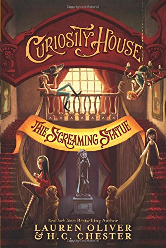 Curiosity House: The Screaming Statue