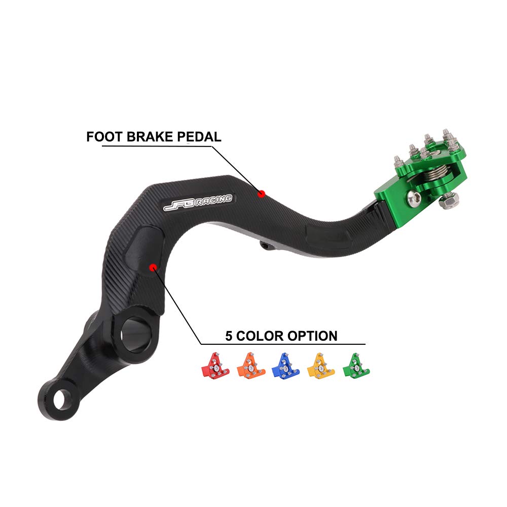 Which Is The Best Kawasaki Rear Brake Lever Ninja 400