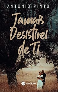 Livro Jamais Desisitirei de Ti