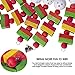 Petsvv Bird Parrot Toys for Medium Large African Grey Macaws Cockatoos Eclectus Amazonthumb 3