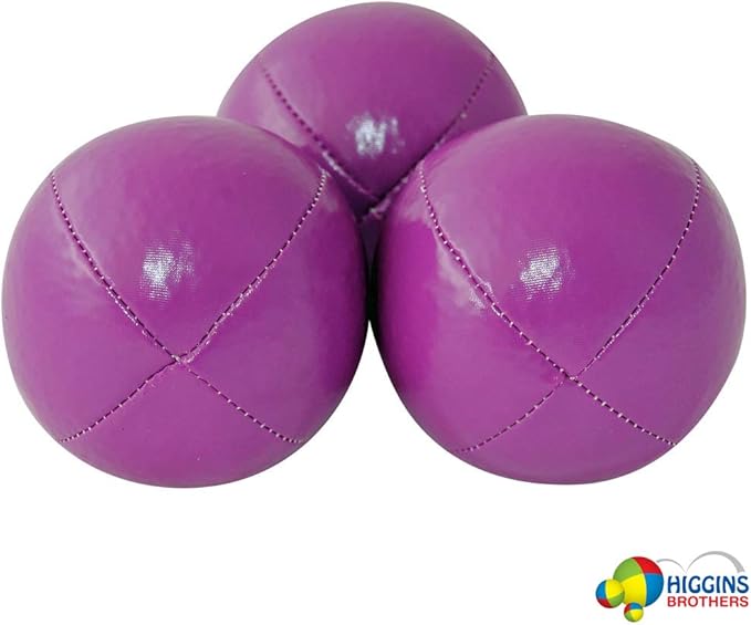 Higgins Brothers Juggling Balls Professional Style Set of 3