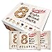 Daily Nuts Super Mix Series (Plant Protein, Antioxidant, Non-GMO, Gluten-Free, Kosher) (E. Ultimate Eight Mix, 22 PACK)