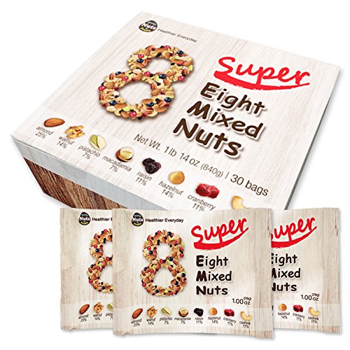 Daily Nuts Super Mix Series (Plant Protein, Antioxidant, NonGMO