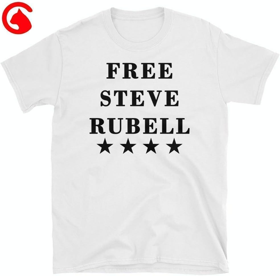 CatixFashion Free Steve Rubell T shirt, Steve Rubell Shirt Valentine's Day Party Studio 54 Tee TShirt Unisex Classic T Shirt