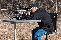 Browning Huntsman Hunting Chair - Durable TechMesh