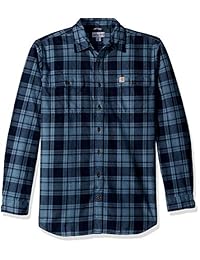 Carhartt Hubbard - Camisa de franela para hombre