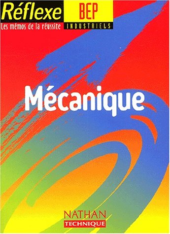Mécanique