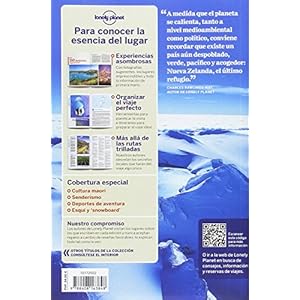 Lonely Planet Nueva Zelanda (Travel Guide) (Spanish Edition)