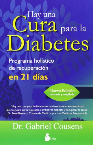 Hay una cura para la diabetes (Spanish Edition)