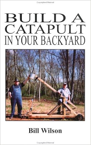 Build A Catapult In Your Backyard Pirates Business Bill - 