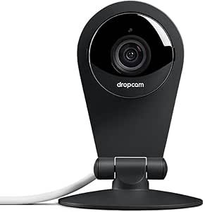 Amazon.com : Dropcam Pro Wi-Fi Wireless Video Monitoring Security ...