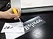 White Heat Transfer Vinyl,PU Heat Press Vinyl Iron on Vinyl for T-Shirts, White 12