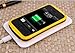 Qi Wireless Power Charger Inductive Mobile Phone Charger for Samsung Note3 S3 I9500 S5 Nexus5 Lumia 920 820 HTC 8x (White)