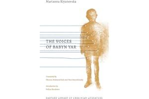 The Voices of Babyn Yar (Harvard Library of Ukrainian Literature)