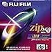 Fujifilm 250MB IBM Zip Disk PC Formatted (1-Pack) (Discontinued by Manufacturer)