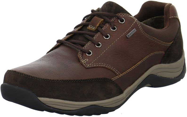 clarks baystone lo gtx