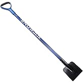 Snow Joe Ice Chopper with 7-Inch Carbon Steel Blade and Shock-Absorbing Handle, 3.2 Lbs - Portable and Lightweight Winter Scr