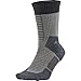 Nike Skate Crew 2.0 Sock Dark Grey Heather/Anthracite/Anthracite LG (Men's Shoe 8-12, Women's Shoe 10-13)