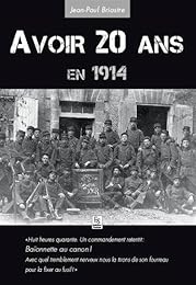 Avoir 20 ans en 1914
