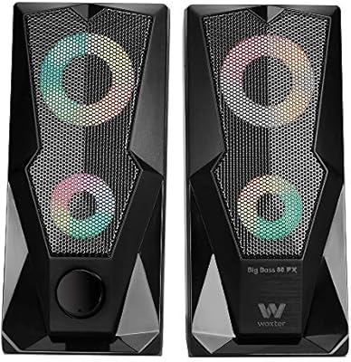 woxter speakers