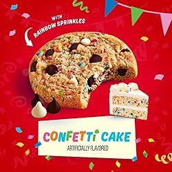 CHIPS AHOY! Chewy Confetti Cake Chocolate Chip