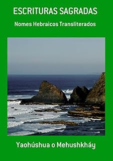 Livro Escrituras Sagradas