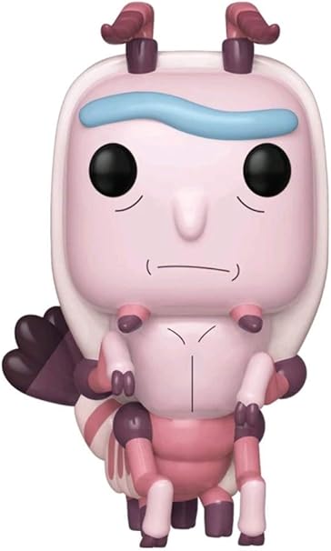 funko pop rick and morty amazon