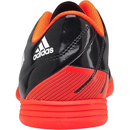 adidas taqu Roteiro Indoor Entrenador Hombre Negro/Blanco/Rojo de ...