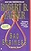 Bad Business (Spenser)