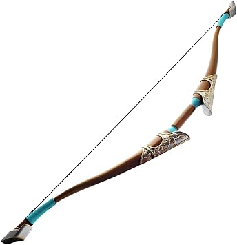 Amazon Co Jp Fantasy Swords ゼルダの伝説 フォーム弓 レプリカ 小道具 コレクション Larp コスプレ ギフト Bow 076 スポーツ アウトドア