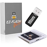 EZ Flash Junior MicroSD Adapter for Classic Gaming on GB/GBC/GBA (EZFlash Jr.) EZ-FlashJr. is The Best Flash Memory Card for 