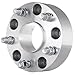 ECCPP 4PCS 5 lug 5x5.5 Wheel Spacers 2