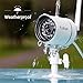 Funlux Wireless 720P HD Outdoor Security Camera Day/Night Video Surveillance Camera (2 Pack)