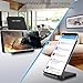 Wireless Charger, MP-MALL QI Fast Charging Pad Stand for iPhone Xs Max/iPhone XR/Samsung Galaxy Note 9/S9 Plus/S9/Note 8/S8/S8 Plus/iPhone X/ 8/8 Plus and All QI-Enabled Devices No AC Adapter