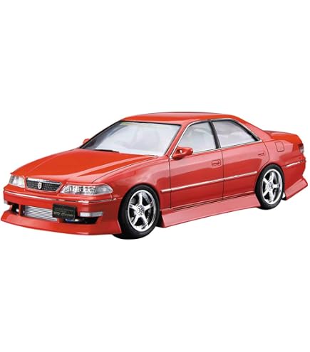 Amazon.com: Aoshima Nissan Rodextyle S15 Silvia '99 1:24 Scale
