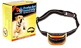 EpicPet Premium Bark Collar - Static Shock No Bark Collar with Adjustable Sensitivity for Large, Medium, and Small Breed Dogs