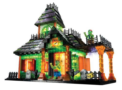 Lite Brix Zombie Manor, Baby & Kids Zone